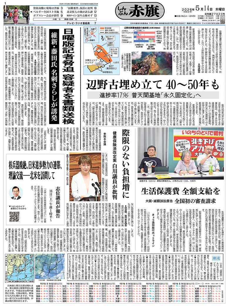日刊紙電子版