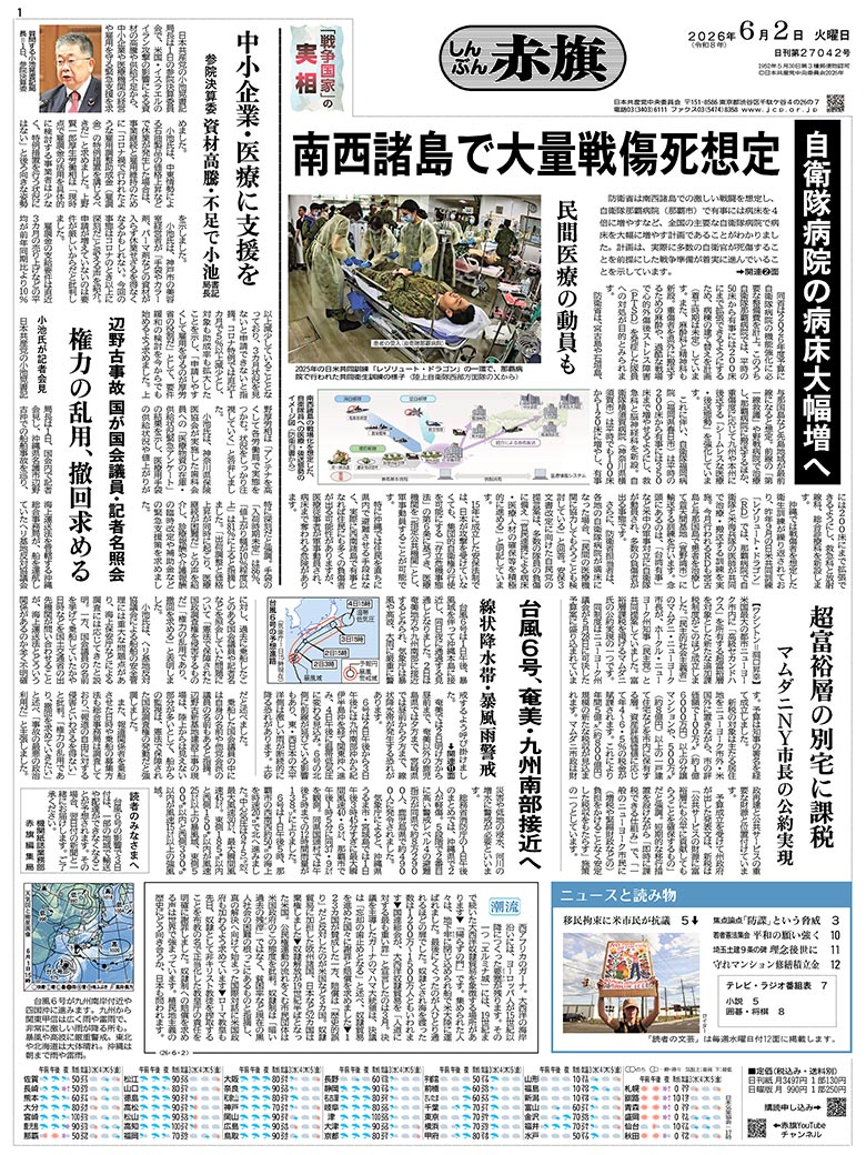 日刊紙電子版