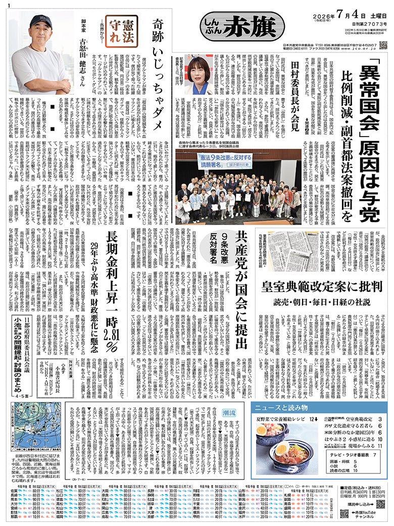 日刊紙電子版