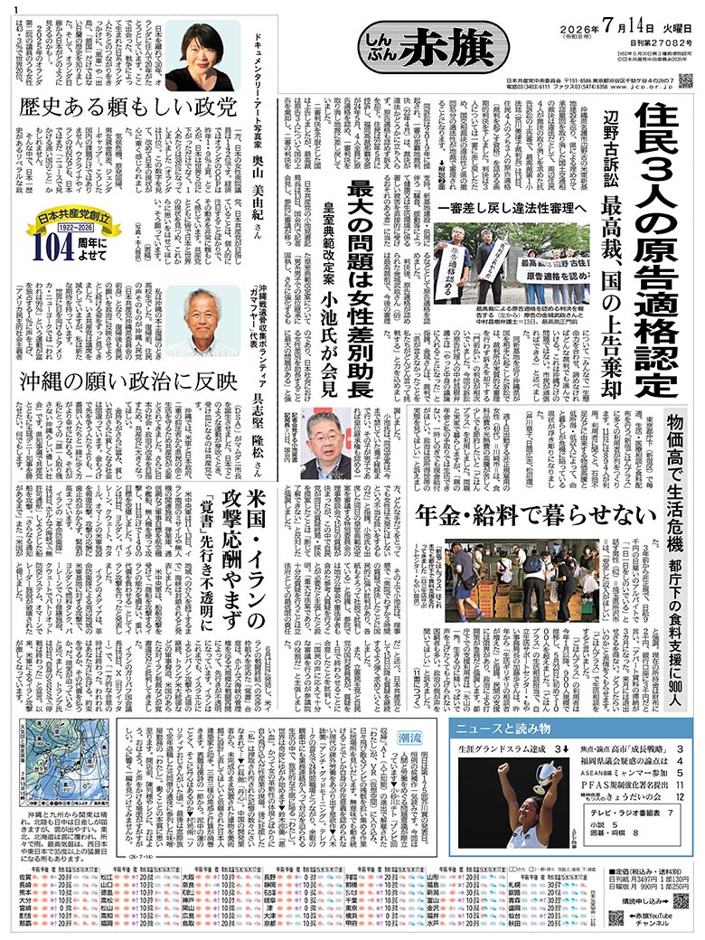 日刊紙電子版