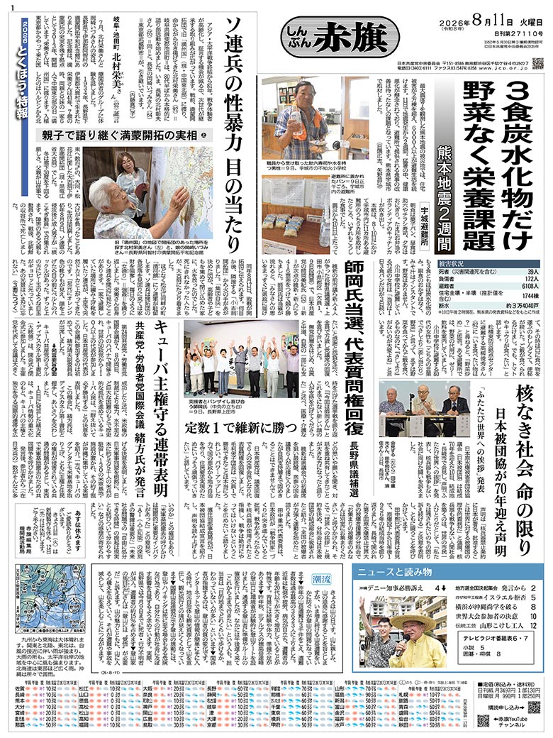 日刊紙電子版