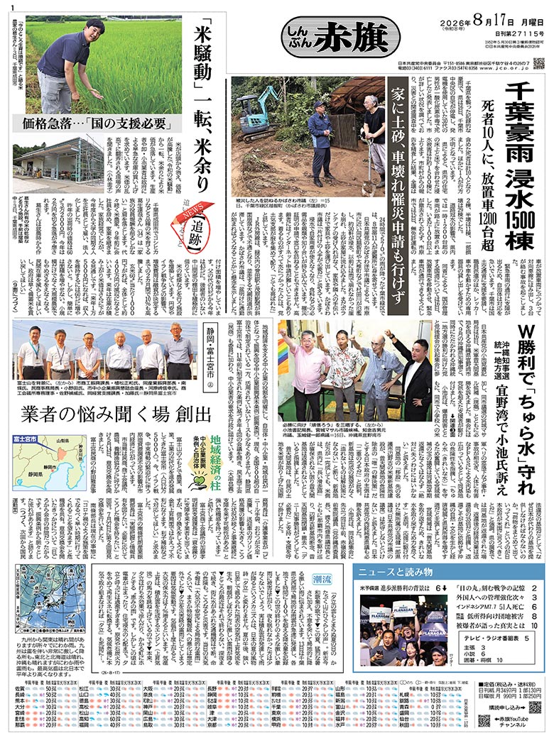 日刊紙電子版