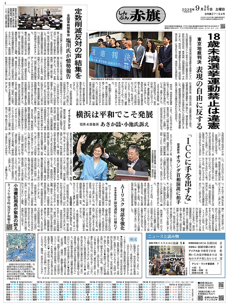 日刊紙電子版