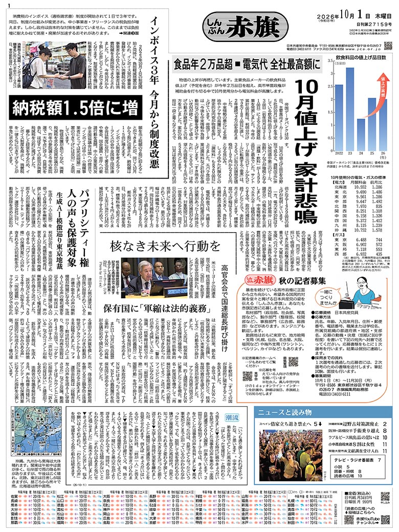 日刊紙電子版